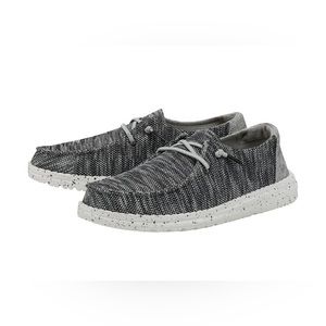 Hey Dude Wendy Sox (Dark Grey) 7